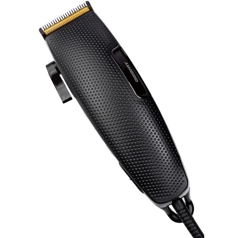 Машинка для стрижки волос Geemy GM-806 от сети 220 В 9 W Black (3_03238) Машинка для стрижки волос Geemy GM-806 от сети 220 В 9 W Black (3_03238)