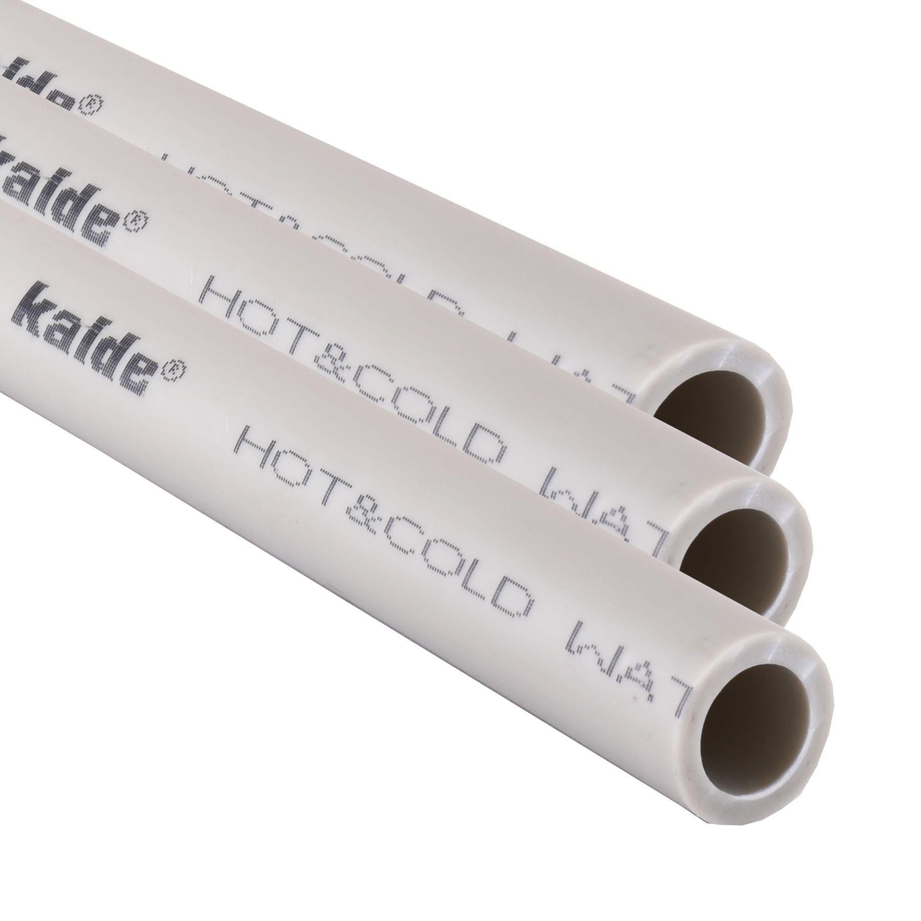 Труба Kalde PPR PIPE 20 mm PN 20 (000015904)