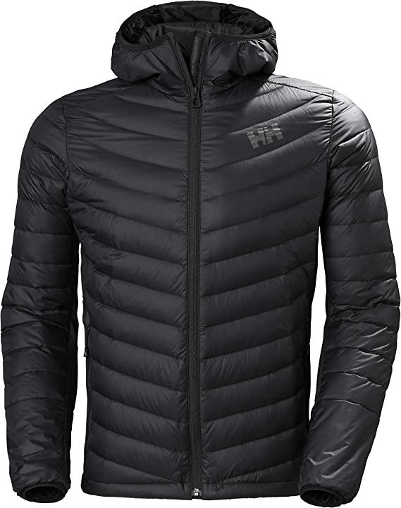 Куртка чоловіча Helly Hansen Verglas Hooded Down Hybrid Insulator M (63007 990)