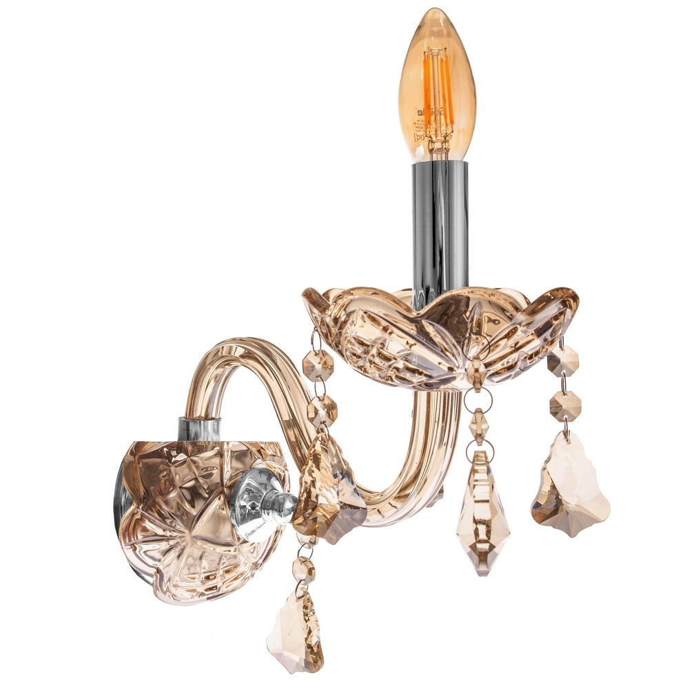 Бра Brille BCL-690W/1 E14 GREY (29-008)