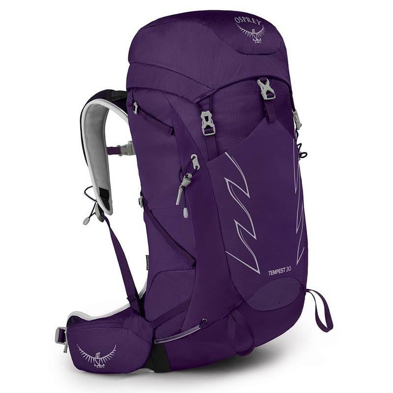 Рюкзак туристический Osprey Tempest 30 л WXS/S Violac Purple (009.2362)