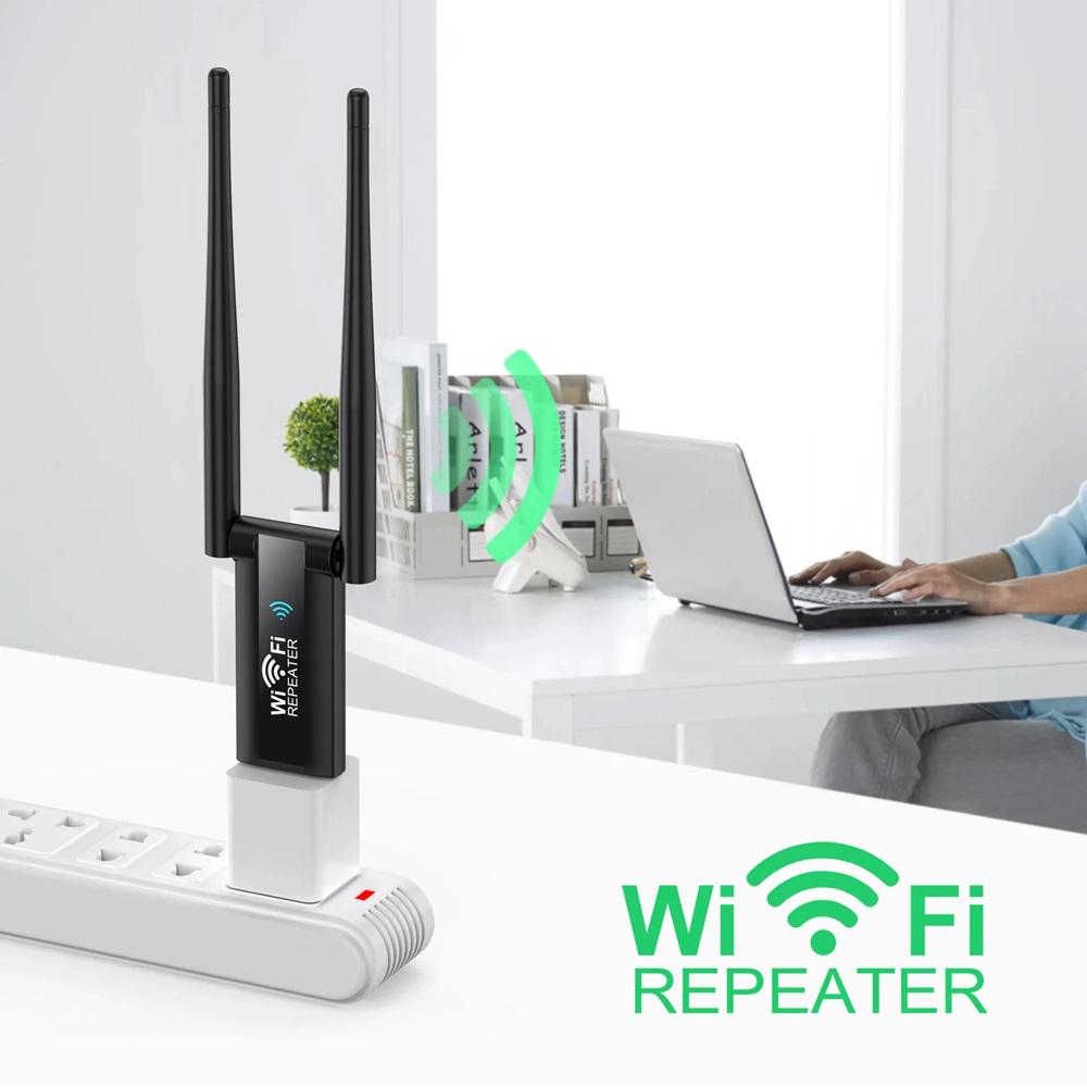 Ретранслятор WiFi сигналу USB (14485442) - фото 4