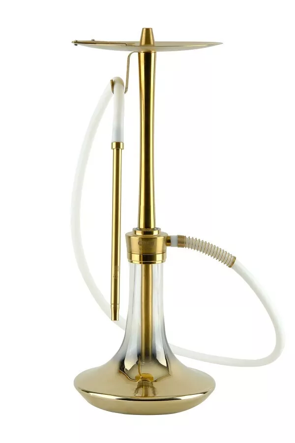 Кальян Oduman Cosmo Gold Gold Glass (22799)