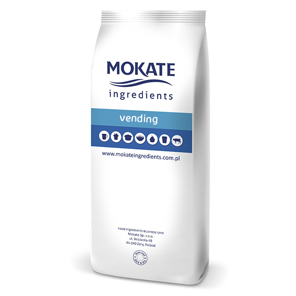 Сливки гранулированные Mokate Topping EV 20 кг