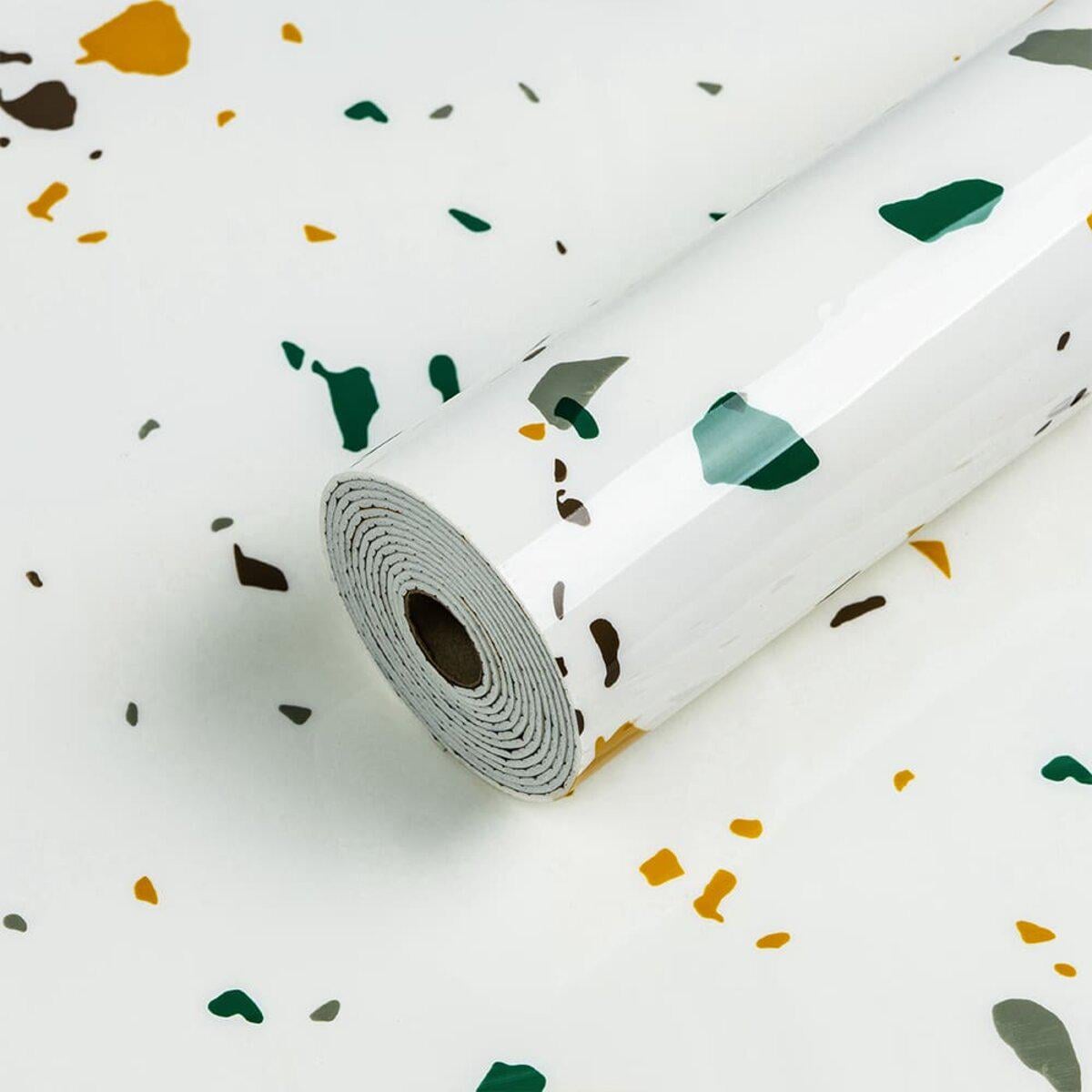 Декоративная самоклеющаяся плитка PET 600х3000х2 мм (SW-00001695)