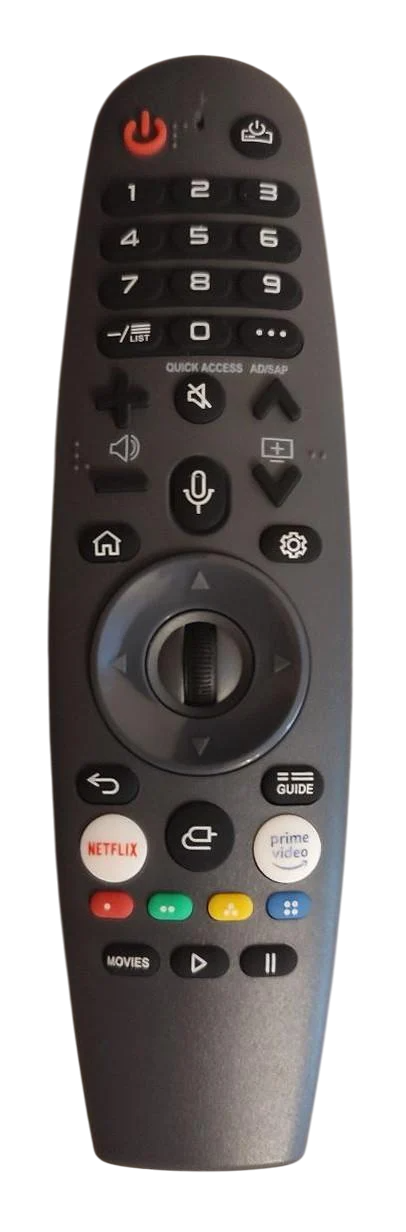 Пульт Huayu для Akai AK43UHD22W з голосовим керуванням (2687326606)