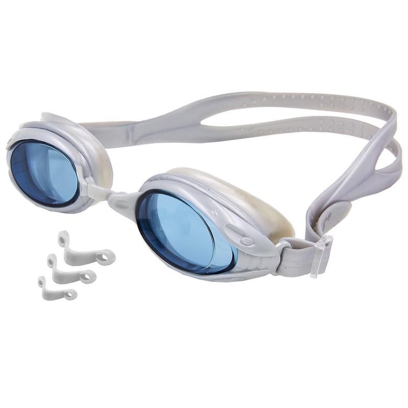 Очки для плавания SEALS 3825 Серый (DR010983)