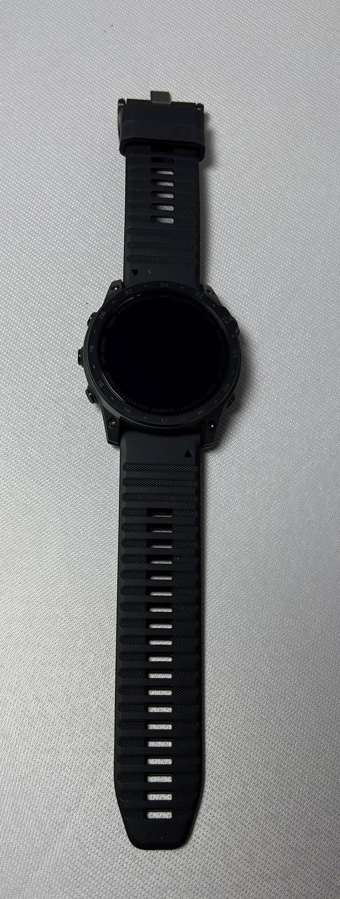 Часы Garmin Tactix 7 Standard Edition Черный (90012) - фото 6