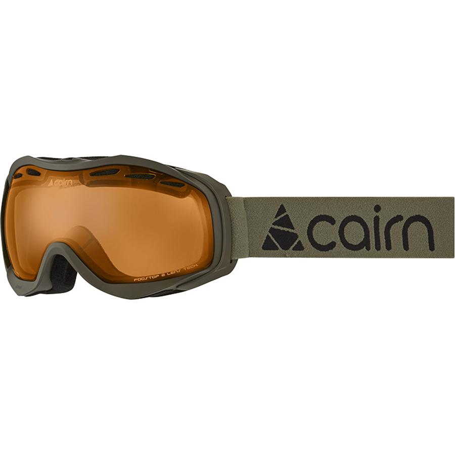 Маска Cairn Speed Photochromic Khaki