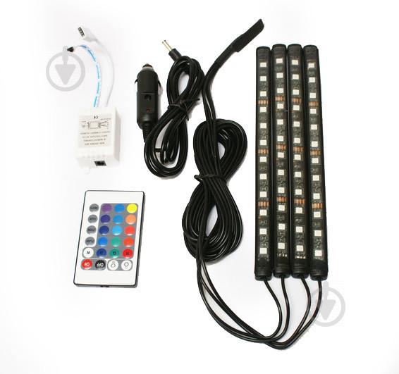 Підсвічування для авто LED AMBIENT HR-01678 (005855) Підсвічування для авто LED AMBIENT HR-01678 (005855)