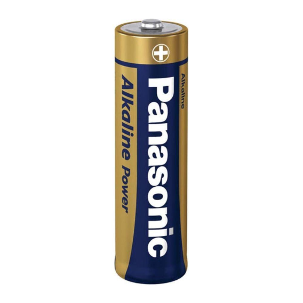 Батарейка Panasonic LR06/AA Alkaline 4 шт. (2964772024)