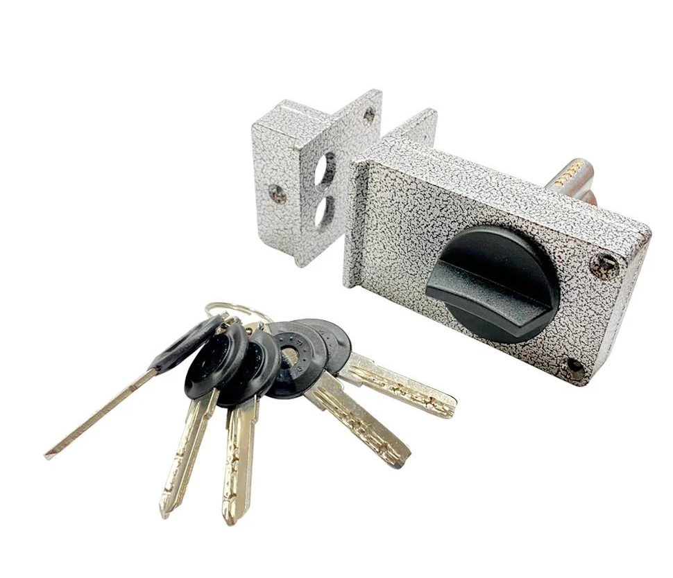 Замок накладной FZB-Sofia 98x72мм 3H1-8 (14-50)