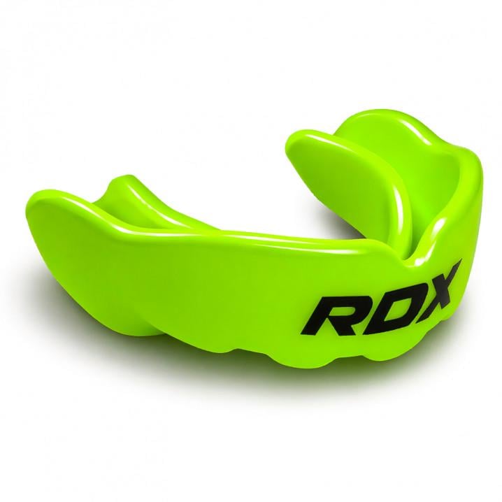 Капа спортивна дтяча RDX 3w Mouth Guard Kids Салатовий (3027993890)