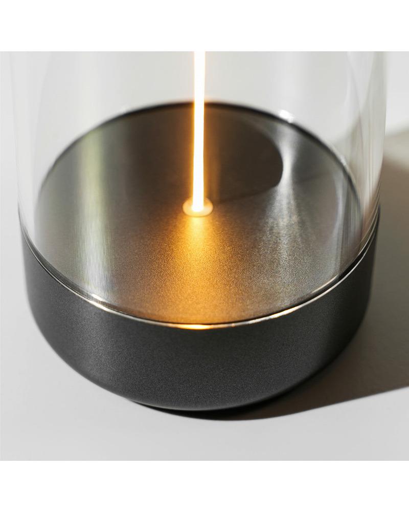 Настольная лампа Majone 1001 Esterno Led 1x0,5W 2700K 100Lm IP20 Bk (24549378) - фото 6 Настольная лампа Majone 1001 Esterno Led 1x0,5W 2700K 100Lm IP20 Bk (24549378) - фото 6