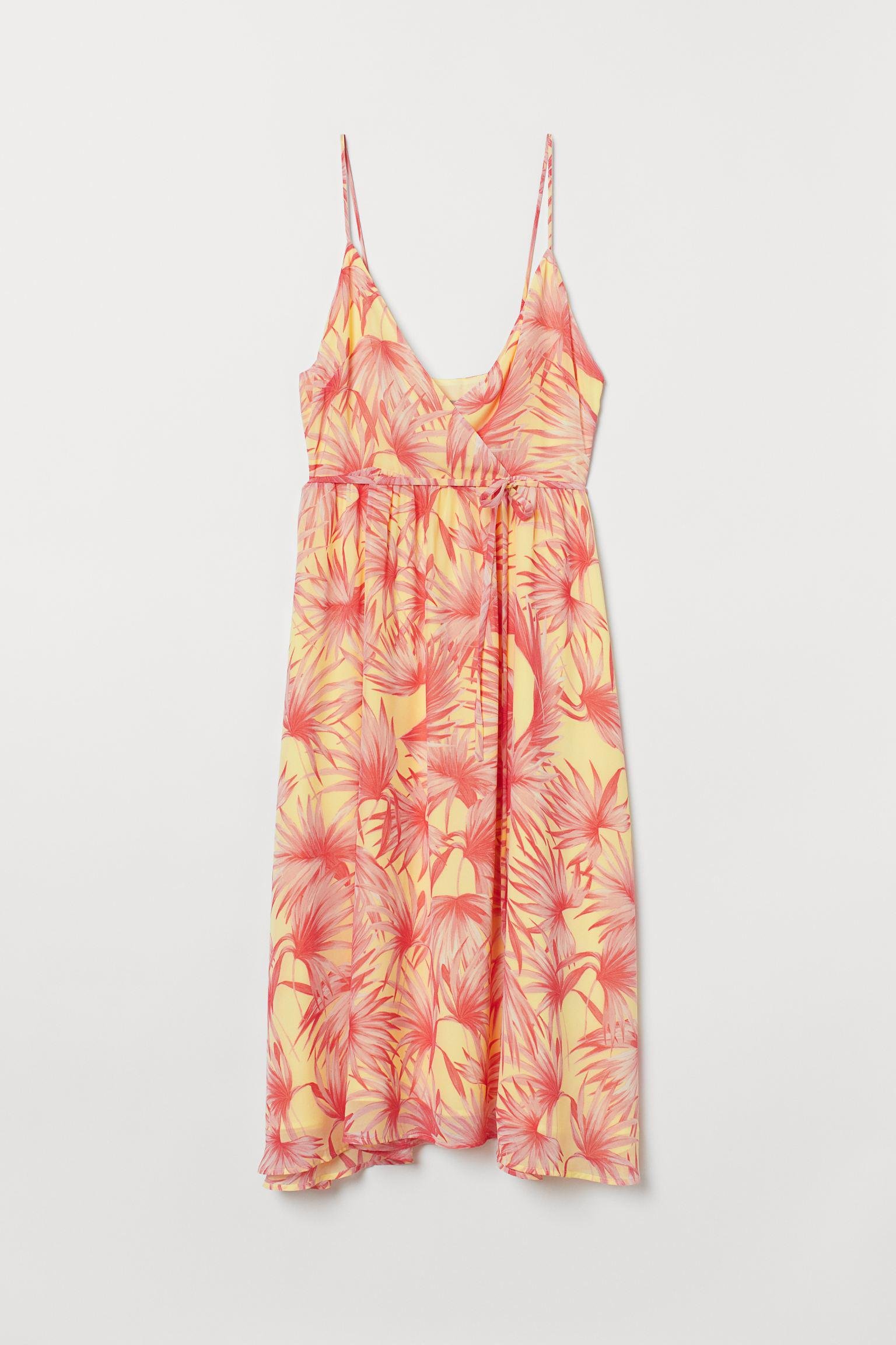 Сарафан р. 34 Желтый (7451389log)