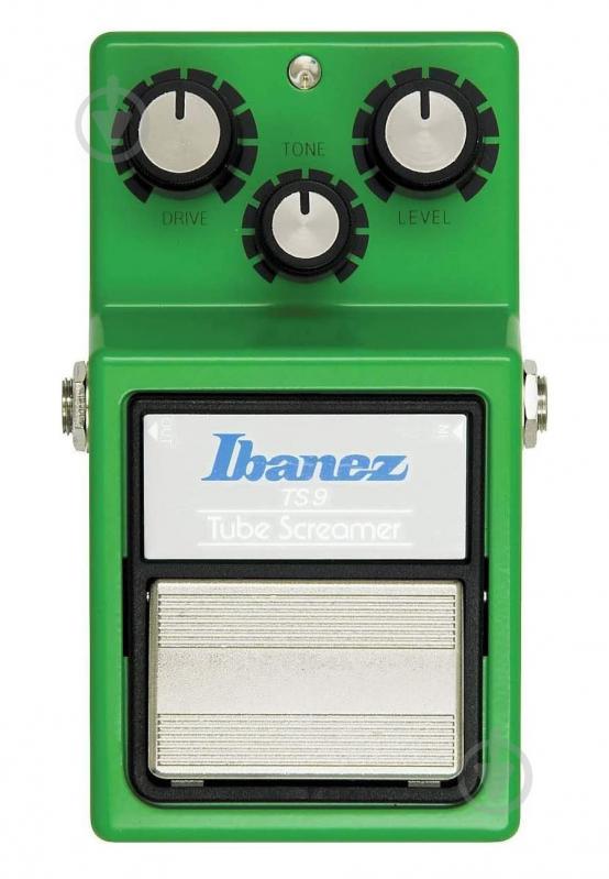 Педаль ефектів Ibanez TS9 Tube Screamer