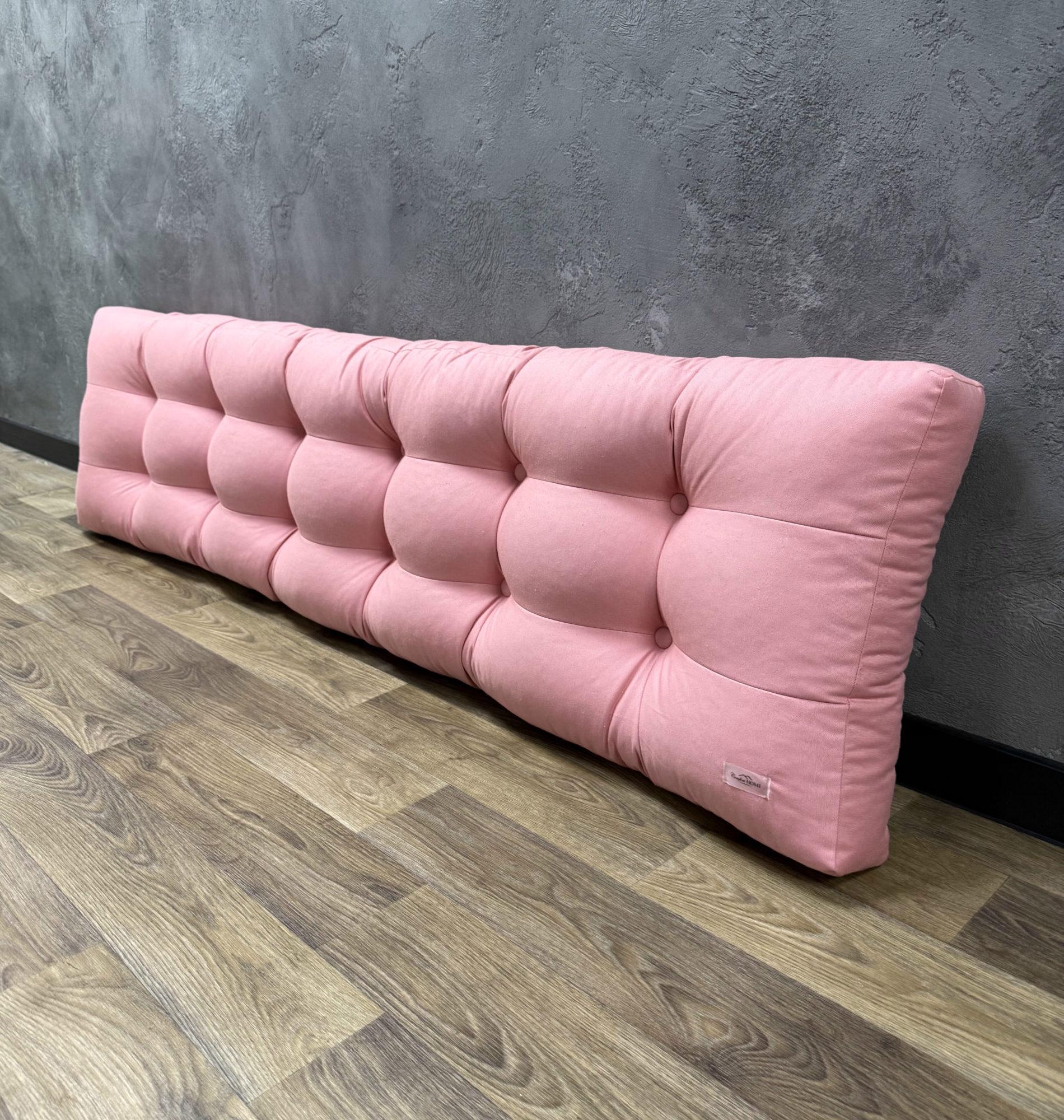 Подушка-спинка Comfort Home панама 150х45 см (5054615) - фото 1 Подушка-спинка Comfort Home панама 150х45 см (5054615) - фото 1