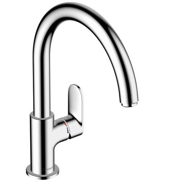 Змішувач для кухні Hansgrohe Vernis Blend 71870000