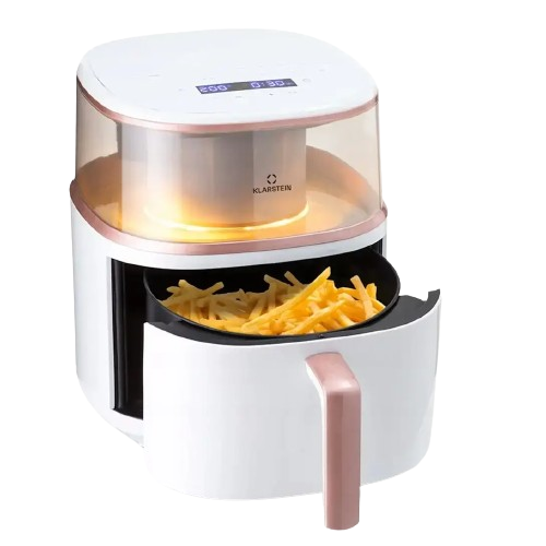 Фритюрниця KLARSTEIN Crisp-Pro Air Fryer 1400W 7,5 л (10040496)