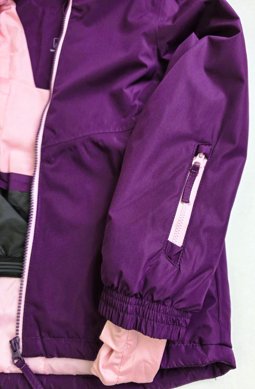 Лыжный термокостюм детский для девочек Crivit THERMOLITE EcoMade 146-152 см (074202/074295) - фото 5 Лыжный термокостюм детский для девочек Crivit THERMOLITE EcoMade 146-152 см (074202/074295) - фото 5