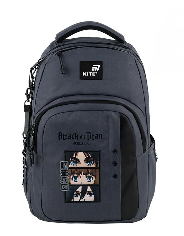 Рюкзак KITE Education teens Attack on Titan (AT25-2578M)