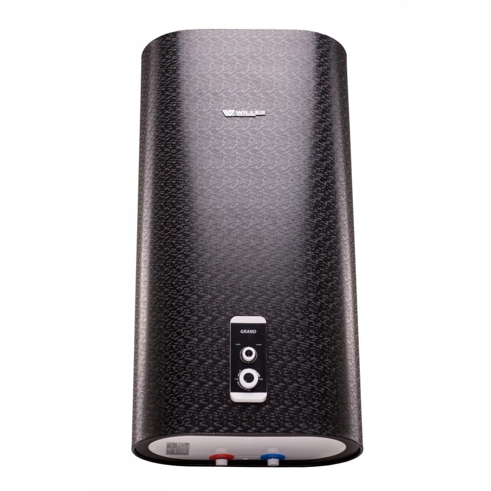 Водонагреватель WILLER EV50DR Grand Черный карбон (18719)