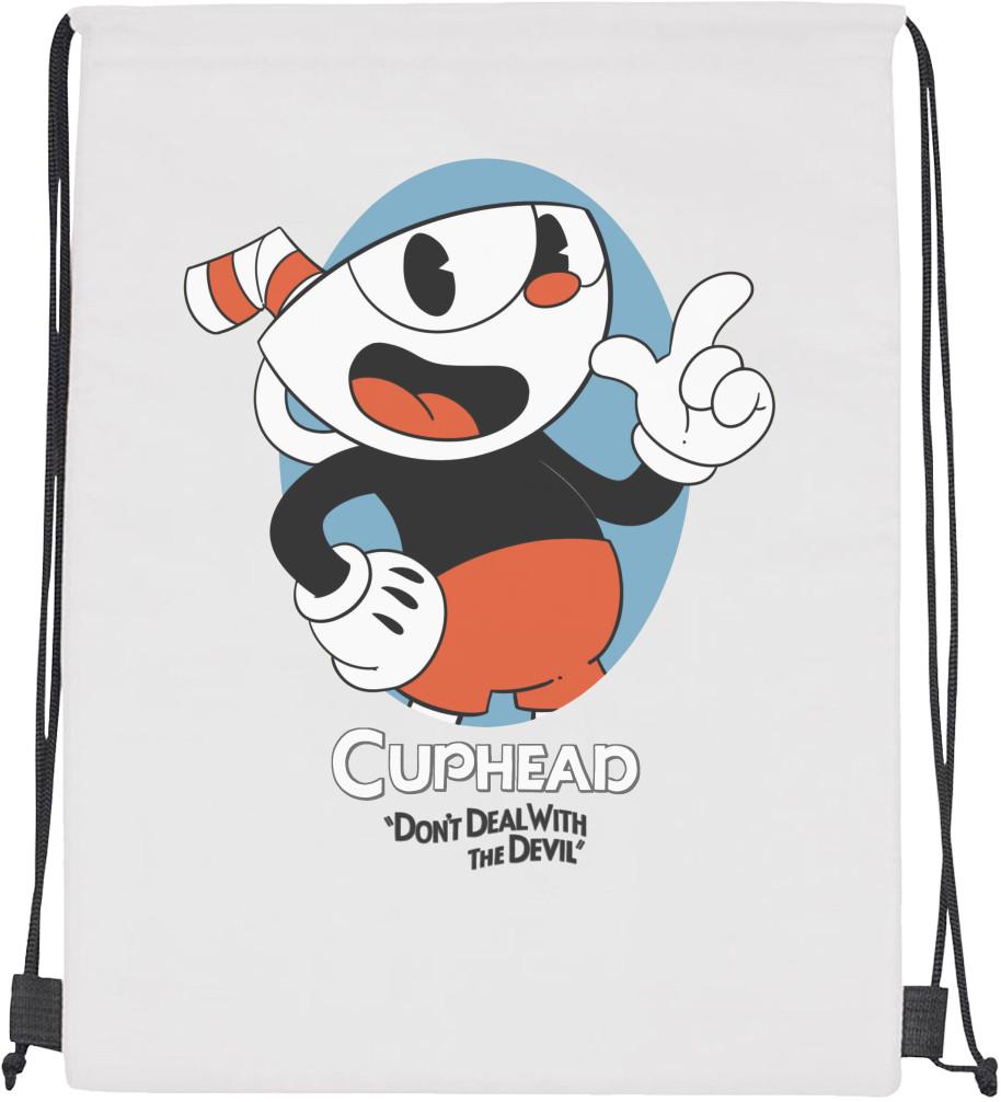 Мішок спортивний Cuphead 1 (20298970)