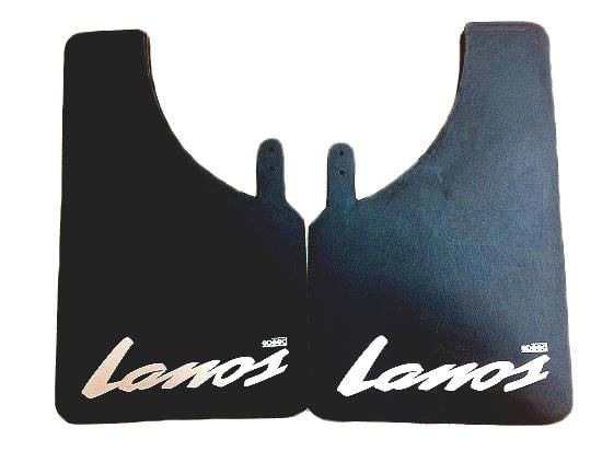 Брызговики Speed Master Lanos малые 230х375 мм 2 шт.