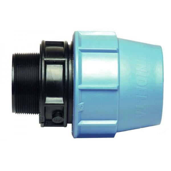 Переходник Unidelta Ø 25х1/2" Н (1003025002001)