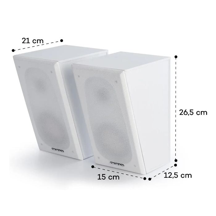 Колонки для ПК Line 501 Atmos SAT 85 дБ 120 Вт (10040063) - фото 7
