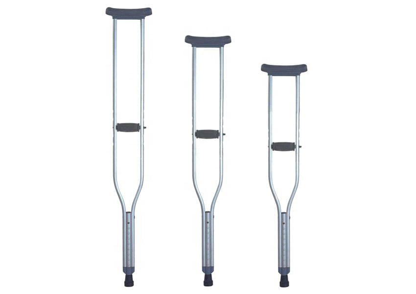 Милиці пахвові L (SC1001G) - фото 2 Милиці пахвові L (SC1001G) - фото 2