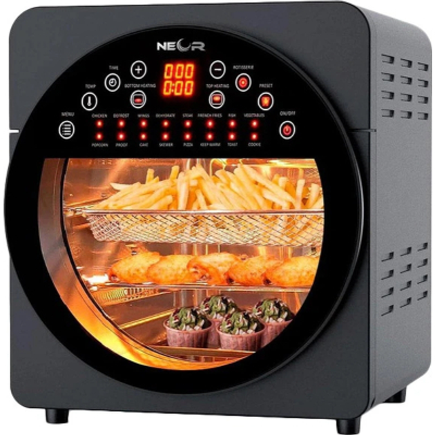 Мультипечь NEOR AIRY PRO 14L17 CH (8-6-4913929)