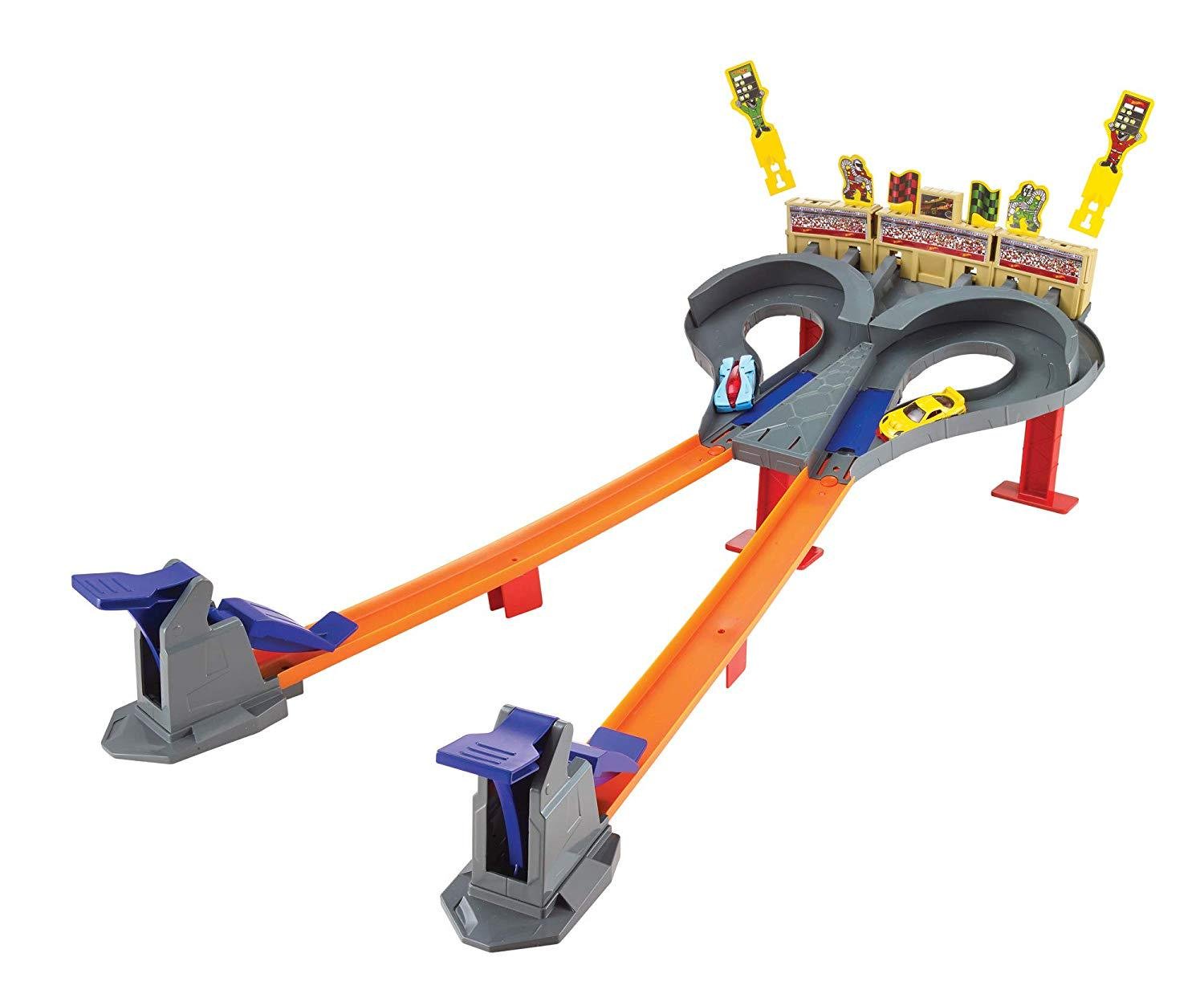 Трек Hot Wheels Super Speed Blastway Track Set