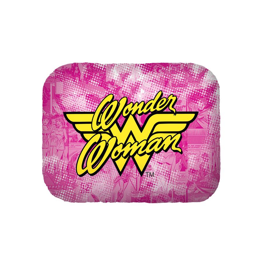 Подушка для лежанки Waudog Relax Чудо-женщина M 42х52 см Pink (253-2007) Подушка для лежанки Waudog Relax Чудо-женщина M 42х52 см Pink (253-2007)