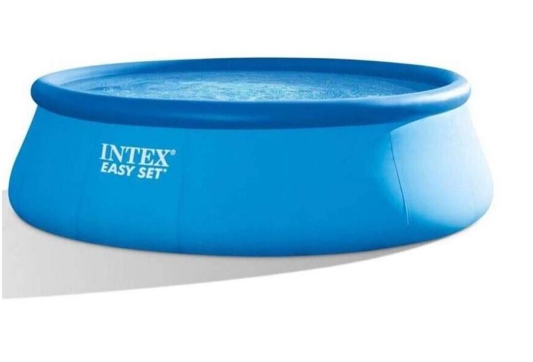 Бассейн надувной круглый Intex 26166-0 457х107 см Синий (147-9-26166-0) Бассейн надувной круглый Intex 26166-0 457х107 см Синий (147-9-26166-0)