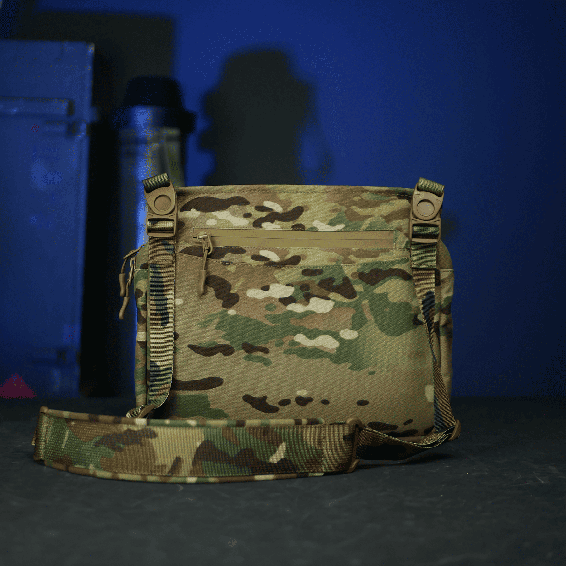 Смарт-сумка з грушилкою KIBORG Assistant Bag XL Мультикам (29541499) - фото 10 Смарт-сумка з грушилкою KIBORG Assistant Bag XL Мультикам (29541499) - фото 10