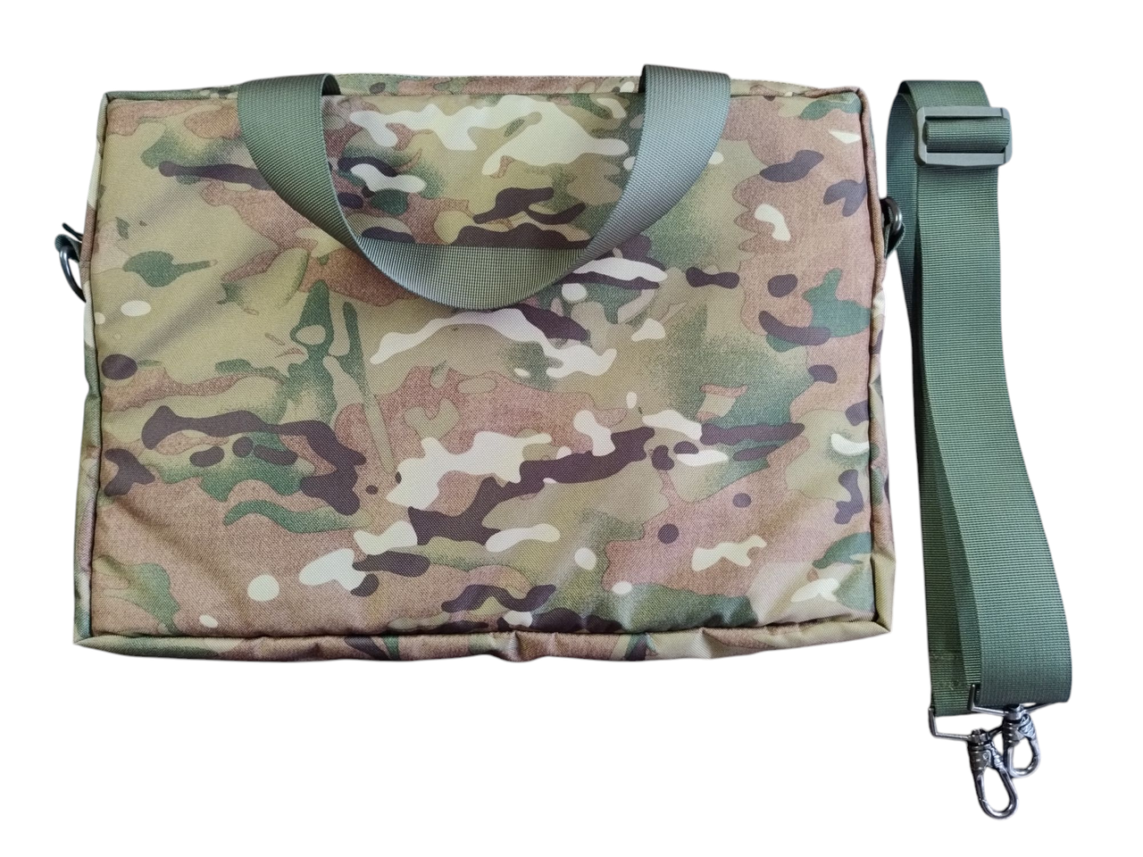 Сумка для ноутбука М&М 17" Мультикам (213954)