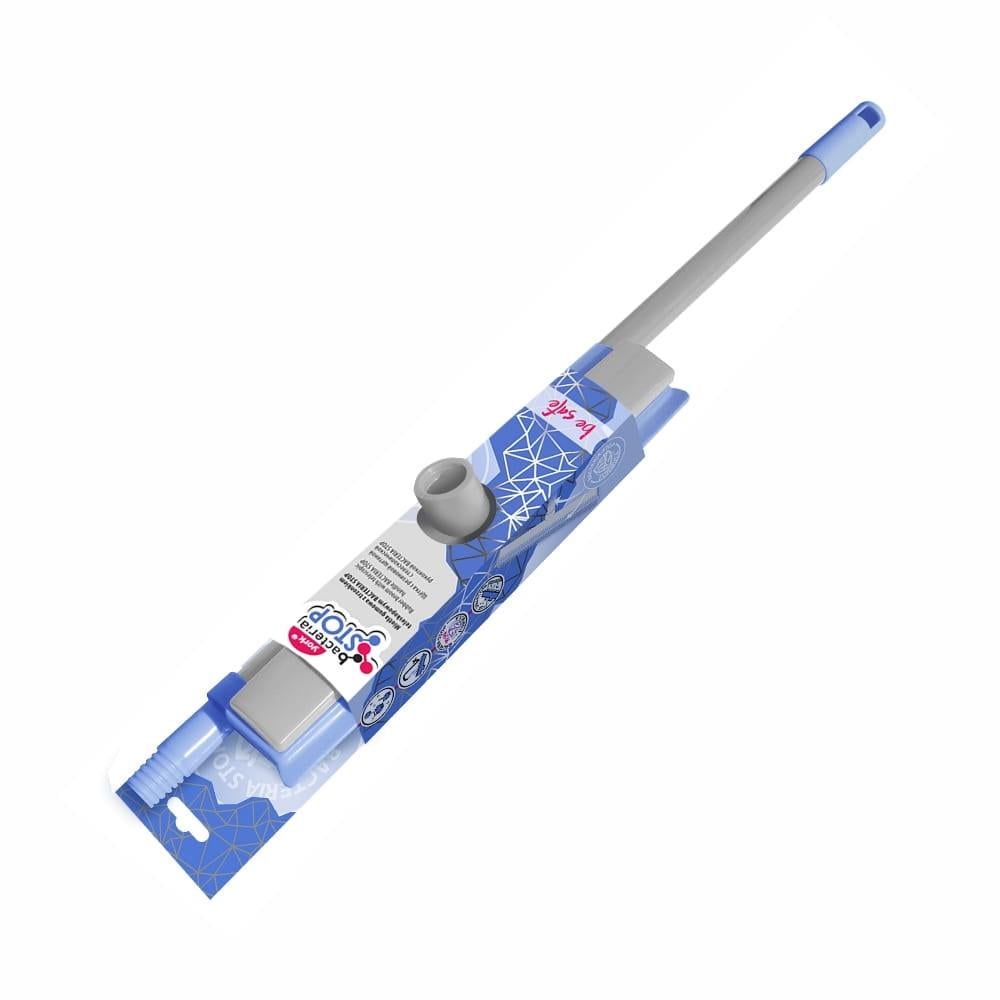 Щітка гумова з ручкою York BACTERIA STOP (2440718621) Щітка гумова з ручкою York BACTERIA STOP (2440718621)