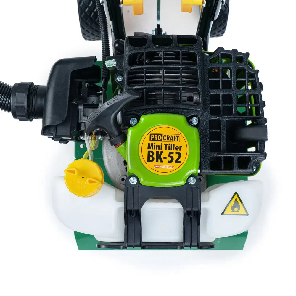 Культиватор бензиновый Procraft BK-52 51,7 см3 (000013548) - фото 9