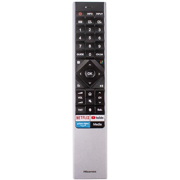 Пульт HT246486 для телевізора Hisense