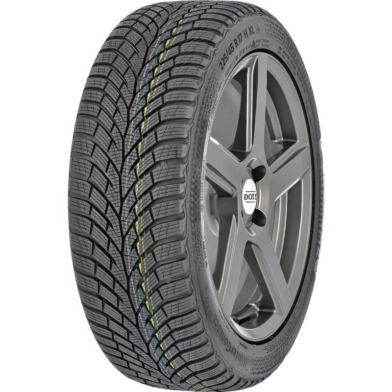 Автошина Continental WinterContact TS 870 205/60 R16 92T (382226)