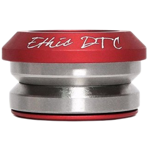 Рульова Ethic DTC Integrated Headset Red (7650) - фото 2