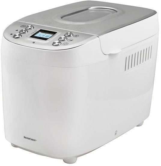 Хлебопечка Silver Crest SBB 850 E1 (10279128)