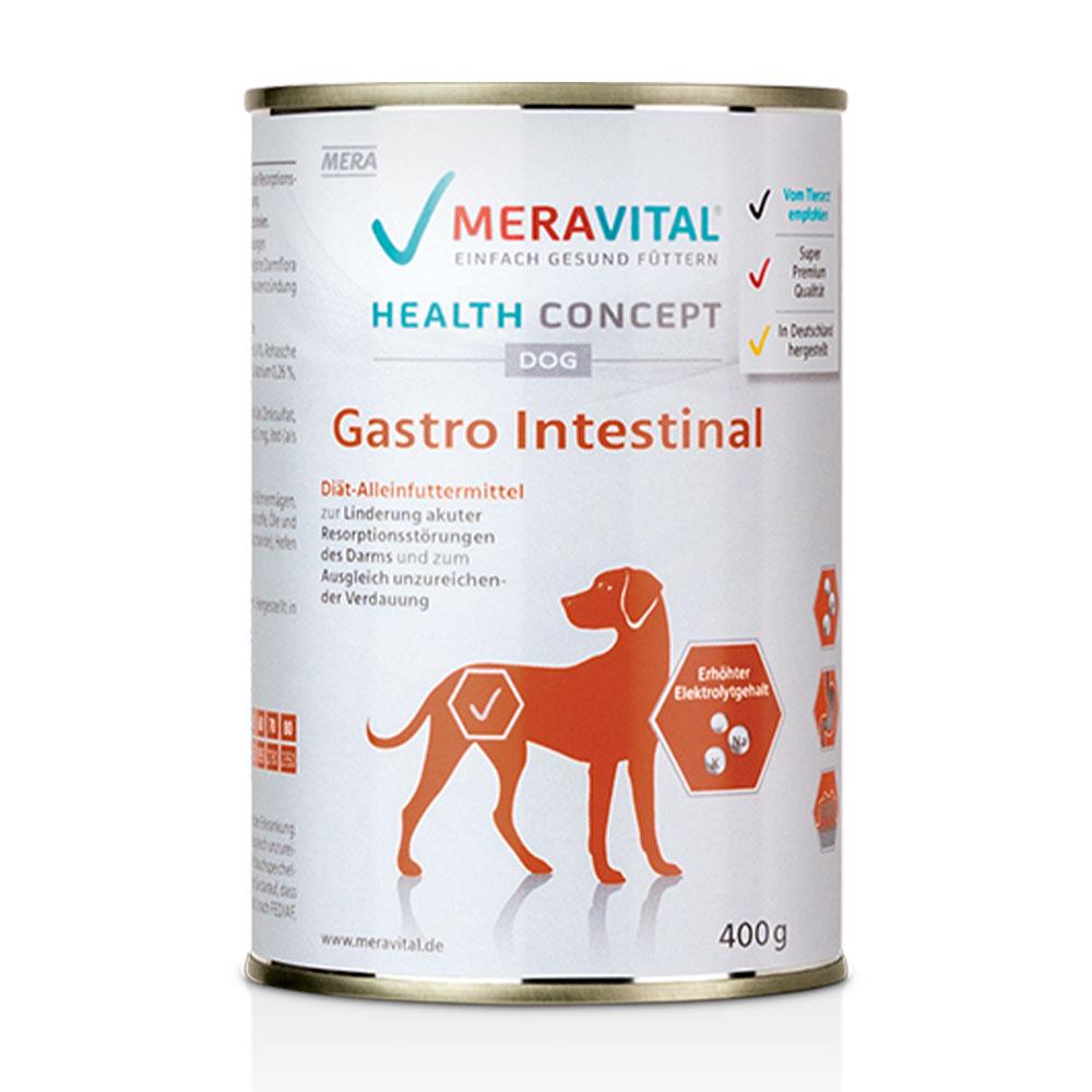 Корм влажный для собак Mera MVH Nassfutter Gastro при расстройствах пищеварения 400 г (720074-144)