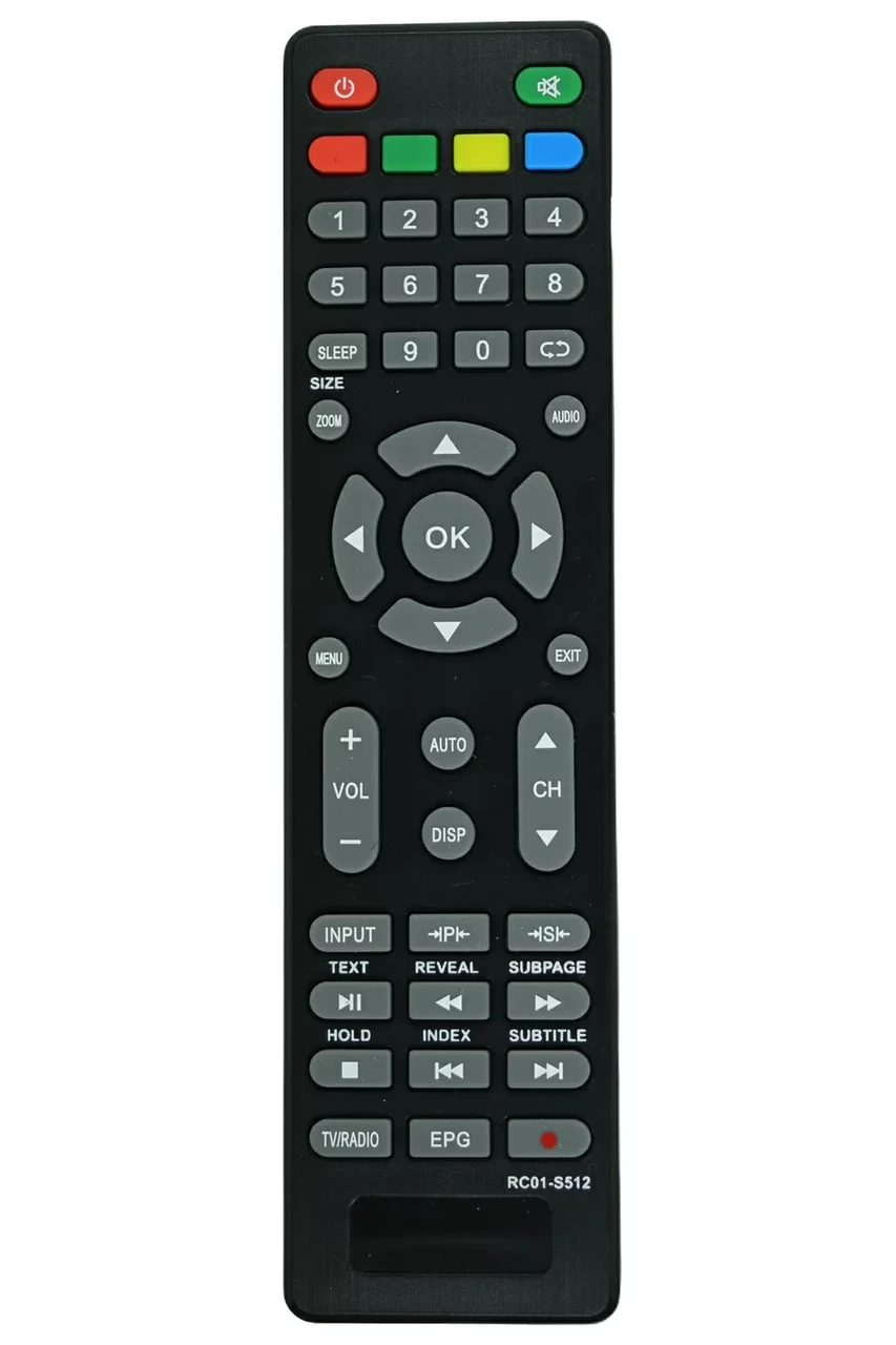 Пульт для телевизора AKAI LEA-32H50P (1920528137)