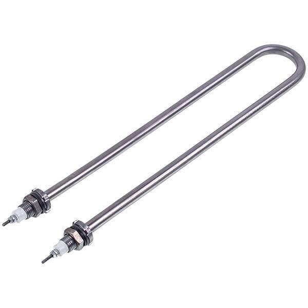 ТЭН для нагрева воды нержавеющая сталь прямой 1500W 220V M14 325 мм (00000049655)