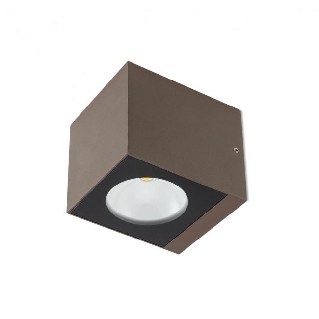 Бра уличное Redo Teko Ap LED Cob 6 W Ip65 Db 3000K 5.1.2 (90099)
