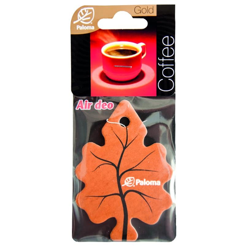 Ароматизатор Paloma Gold Coffee (9343)