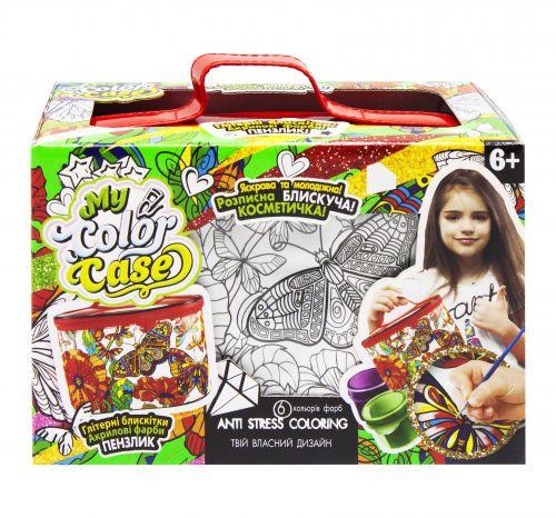 Набор для творчества My Color Casе Dankotoys (145023)