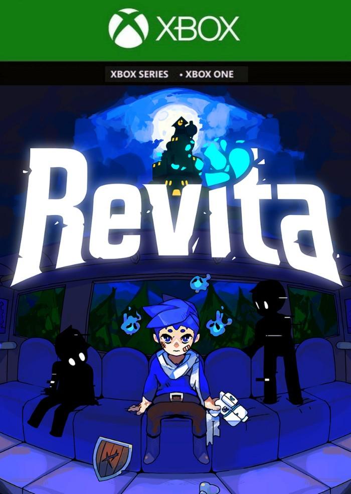 Ключ активації Revita для Xbox One/Series S/X (65511258)